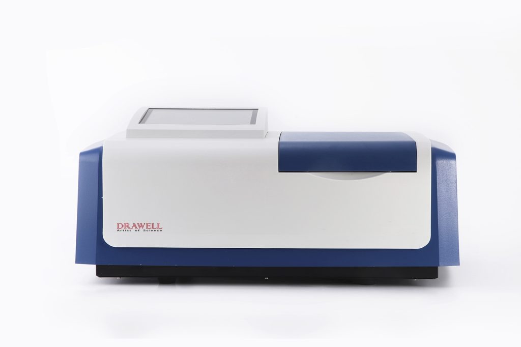 DW-L3 Split Beam VIS Spectrophotometer