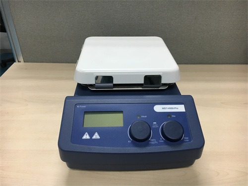 Magnetic Hotplate Stirrer-4