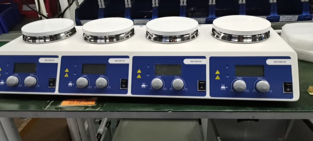 Magnetic stirrer 1