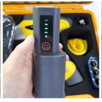 Portable XRF Analyzer with SDD Detector