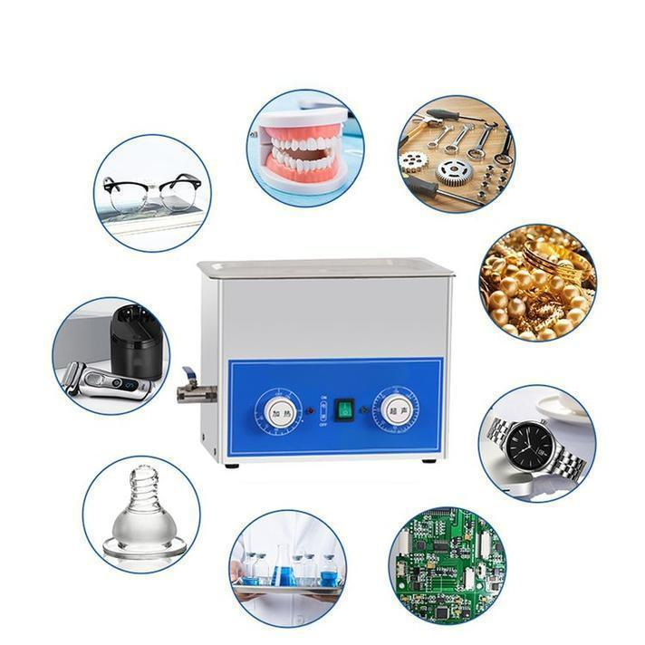 Applications of Ultrasonic Cleaner