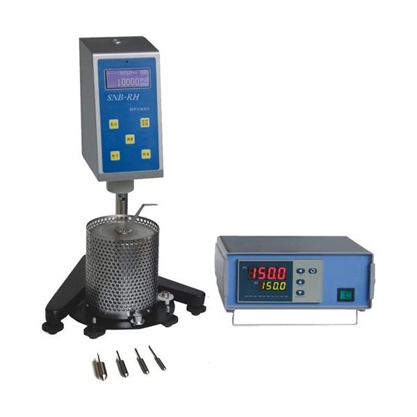 SNB-RH Digital Viscometer (2)