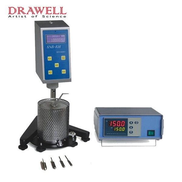 SNB-RH Digital Viscometer(3)