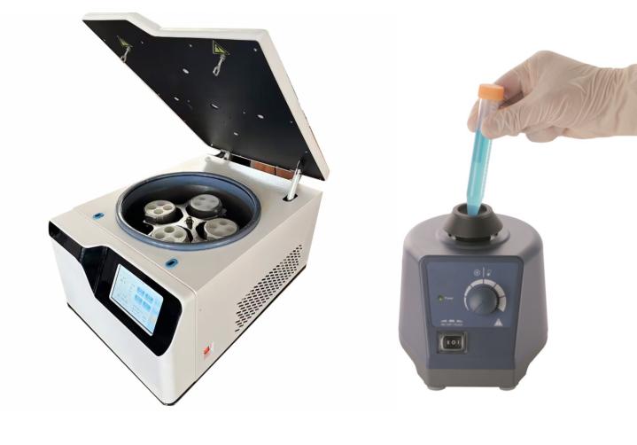 Mix or Separate? Comparing Vortex Mixers vs. Centrifuges for Lab Efficiency