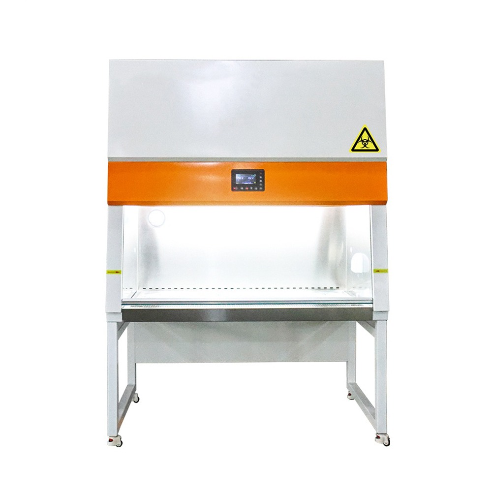 All Steel Class II Biosafety Cabinet 1