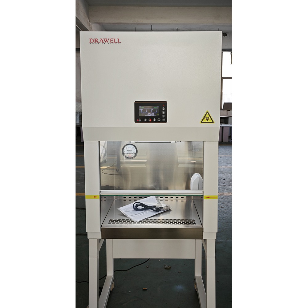 Desktop BSC 700IIA2 EP Biosafety Cabinet 4