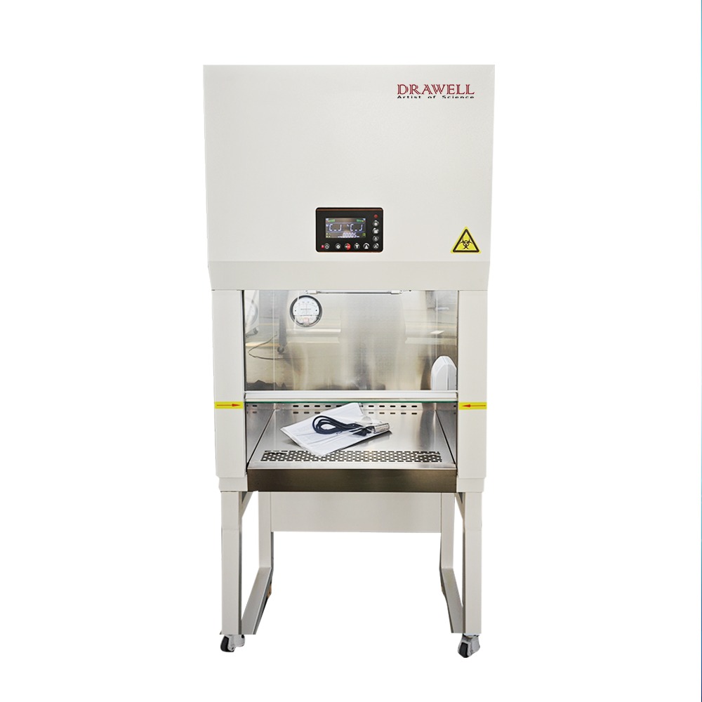 Desktop BSC 700IIA2 EP Biosafety Cabinet 8