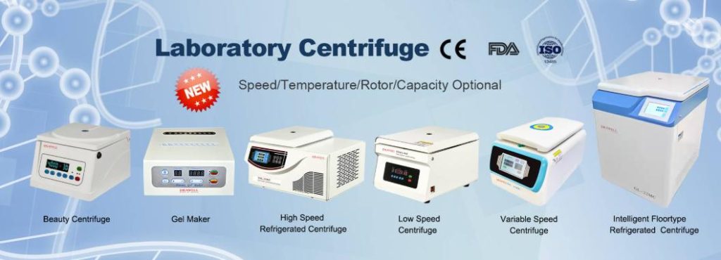 Drawell Centrifuges