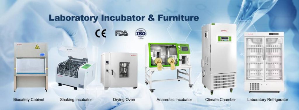 Drawell Incubator and Furniture