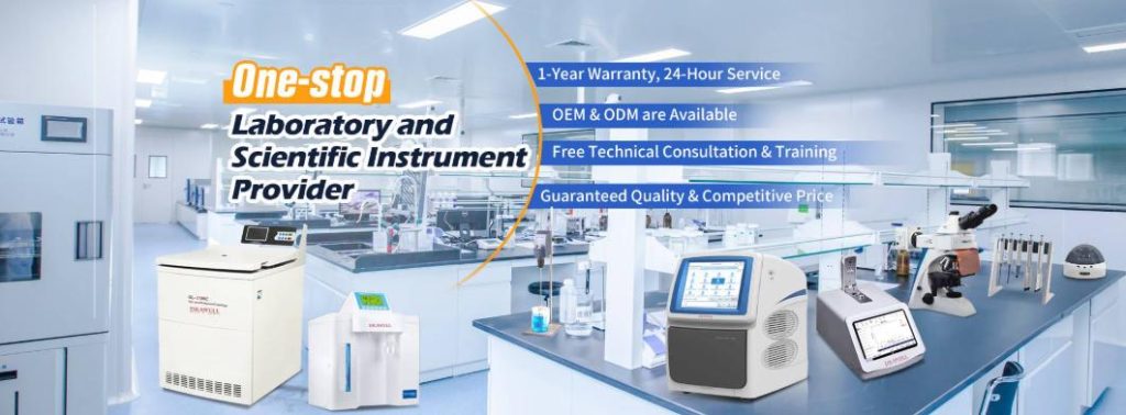 Drawell Lab Instruments Manufacturer