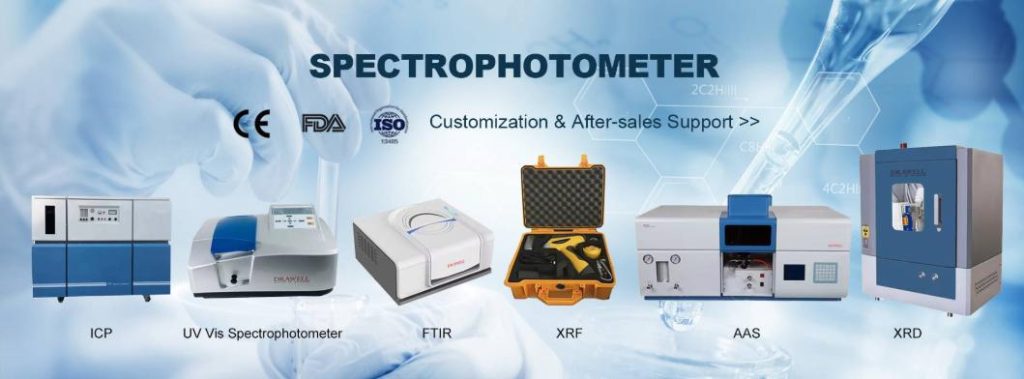 Drawell Spectrophotometers