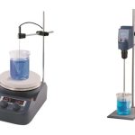 Magnetic Hotplate Stirrer and Overhead Stirrer