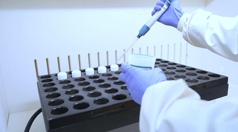 icp ms sample preparation