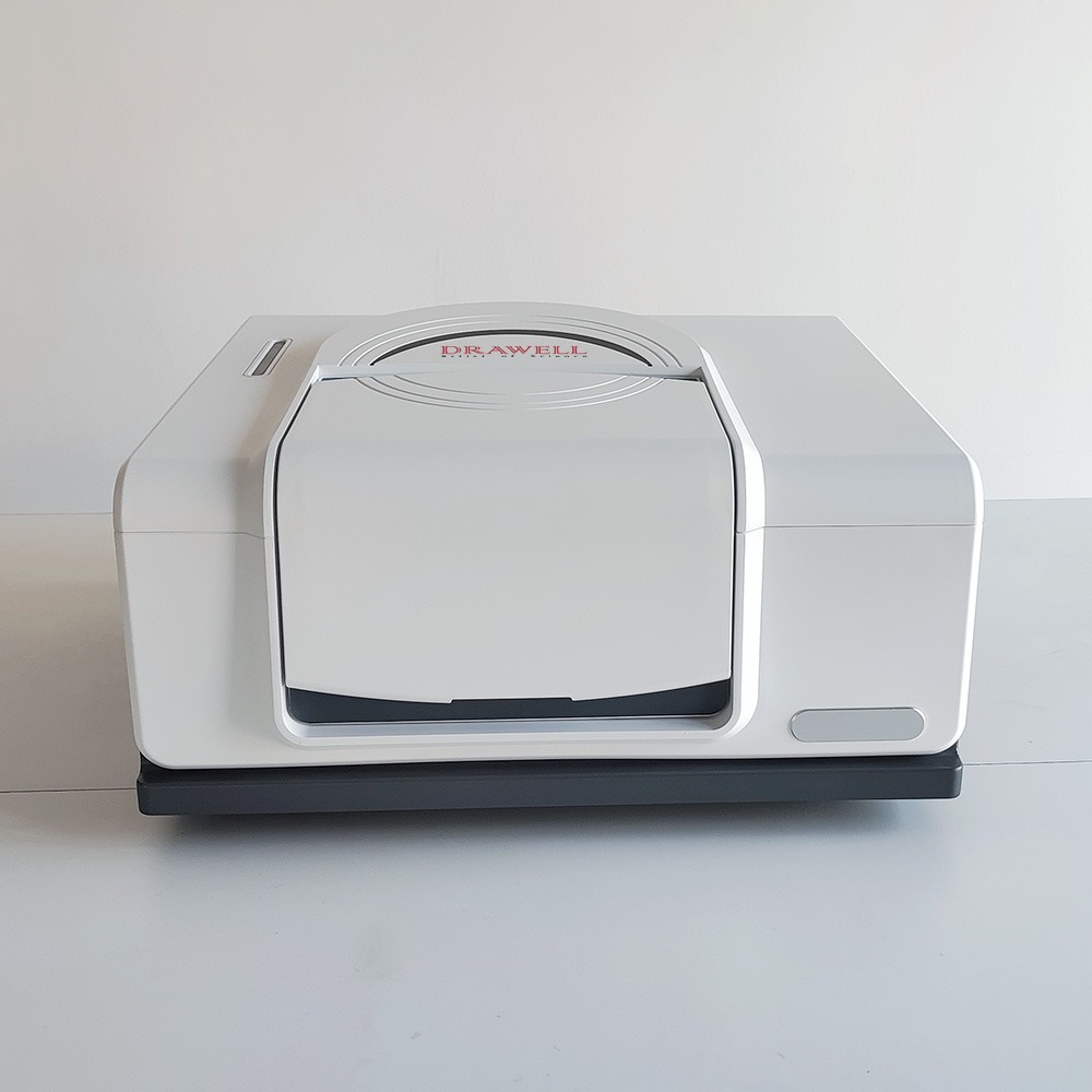 DW-FTIR 530A