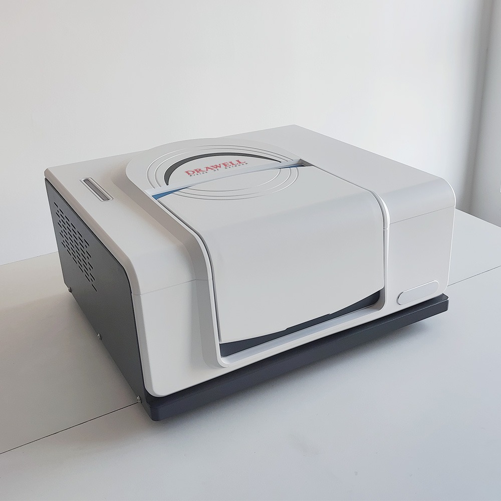 DW-FTIR 530A