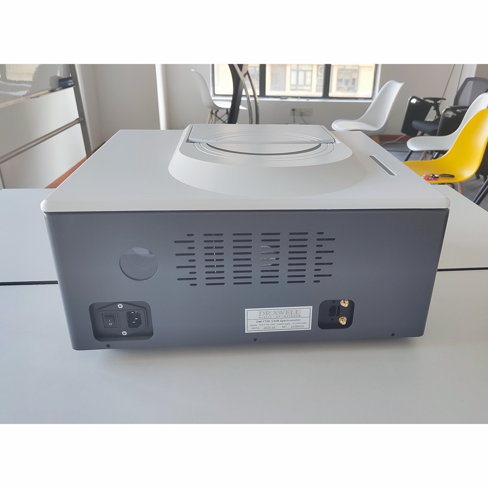 DW-FTIR 530A