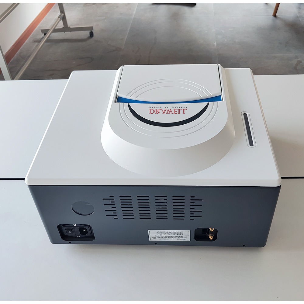 DW-FTIR 530A