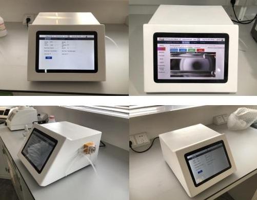 DigiPol-D Density Meter