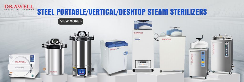 Drawell Autoclaves