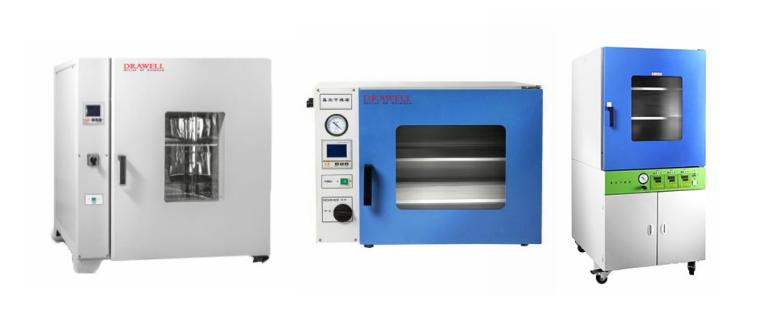 Drawell ovens