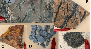 Geological Samples