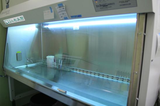 UV Sterilization in Biosafety Cabinets