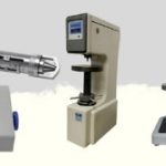 Portable and Bench-top Hardness Testers