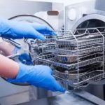 Autoclave sterilization