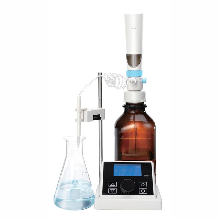 Manual vs. Electronic Bottle-top Dispensers: Which Type to Choose