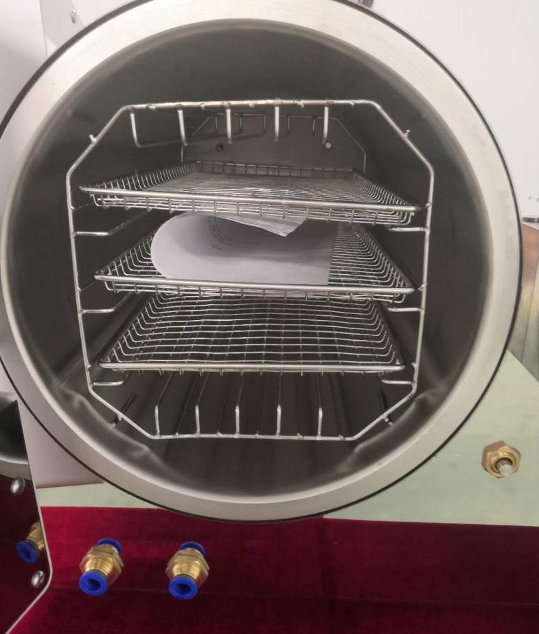 vacuum autoclave