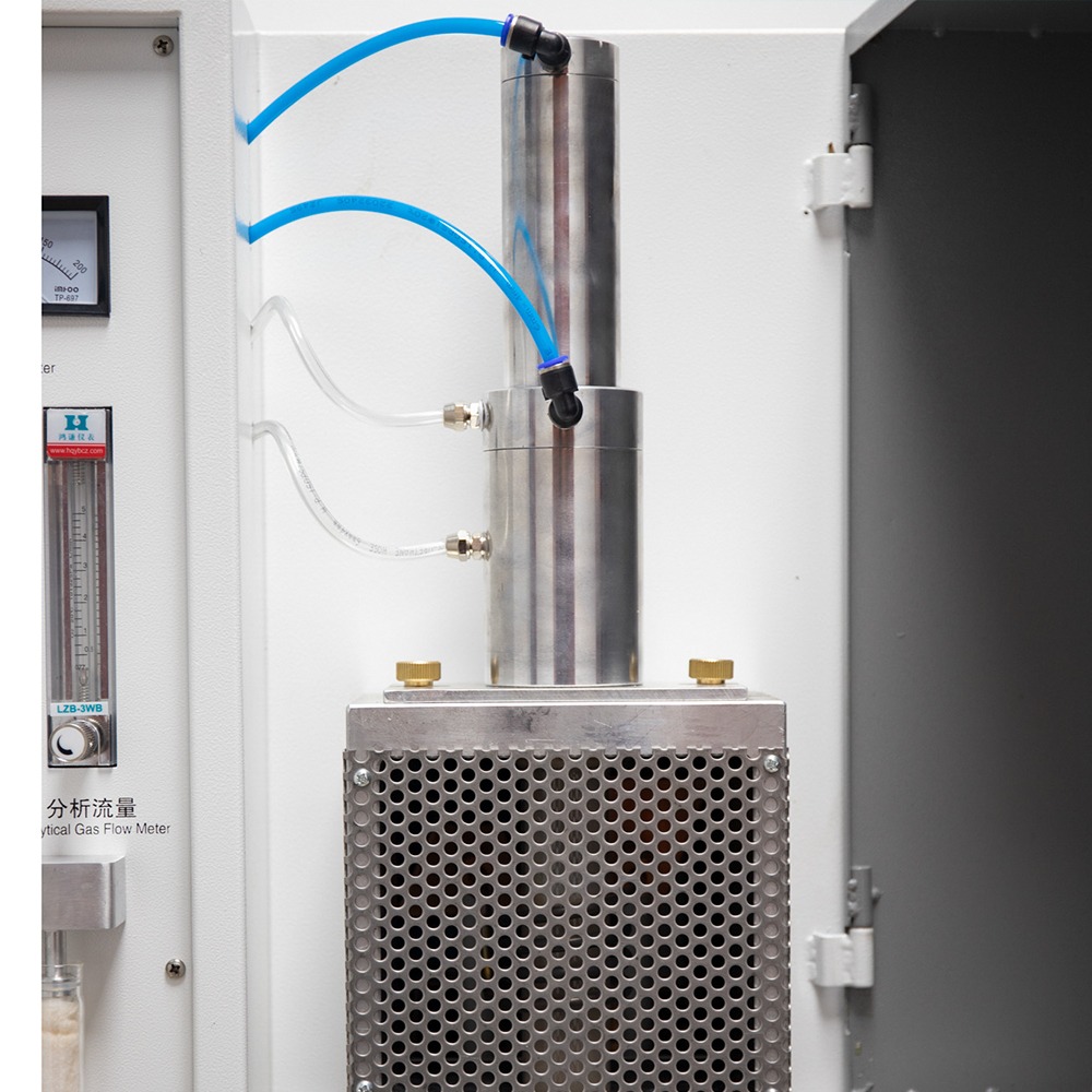 DW-CS-8820T Carbon & Sulfur Analyzer